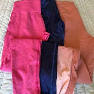 Legging Bundle - SIZE LARGE